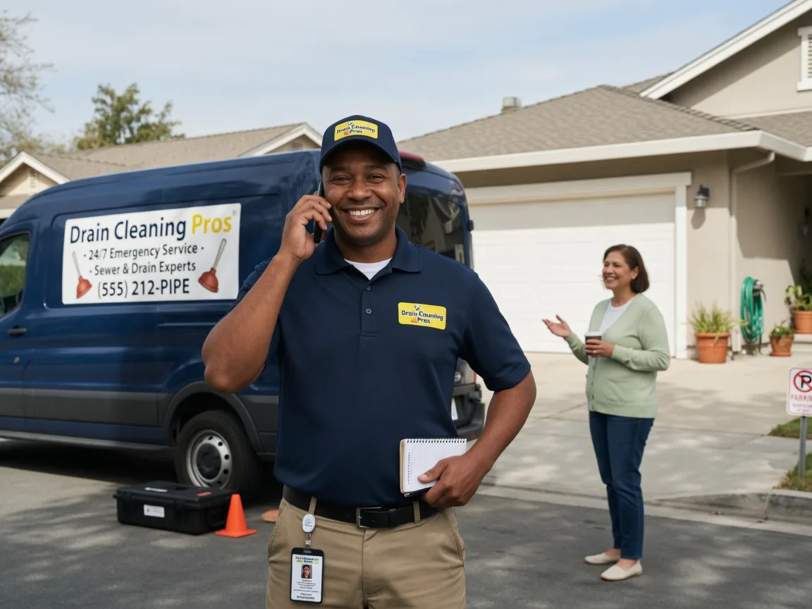 Drain Cleaning Fairview, NC FAQs